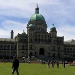 Un jour à Victoria, BC